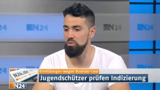 Bushido bricht sein Schweigen im N24 Interview