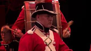 Share the Tradition | Drum Display | The Bands of HM Royal Marines