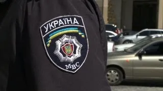 Security challenge, racism fears for Ukraine