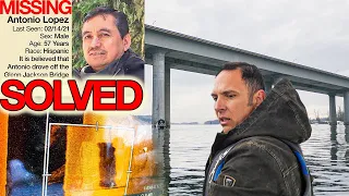 SOLVED 3-Day-Old Missing Person Case.. (Antonio Amaro-Lopez)