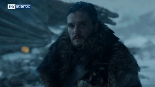 Game of Thrones - #ForTheThrone trailer