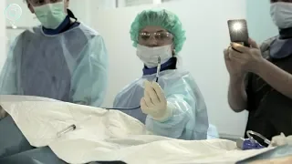 Новосибирские хирурги первыми в России установили кардиостимулятор прямо в сердце