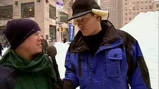 Remote: Conan Explores the 2003 Blizzard - 2/18/2003