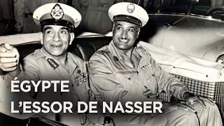 The Pharaohs of Modern Egypt - Nasser - Ep 1 - World Documentary - AT