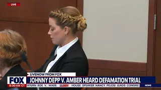 Amber Heard 'high for at least 24 hours straight' after alleged Depp abuse: Witness