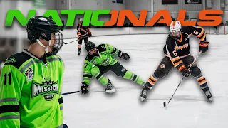 #2 Mission Takes on #15 Compuware at 15O Nationals | Game Highlights