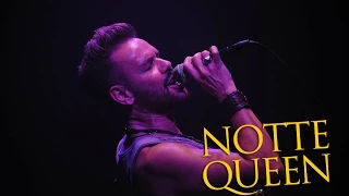 Notte Queen -  Marco Rancati & Shout