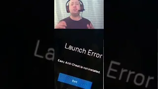 Easy Anti-Cheat Launch Error Fix / Fortnite 2023