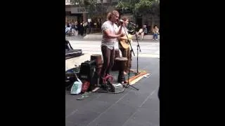 Pierce Brothers - Melborne Bourke Street