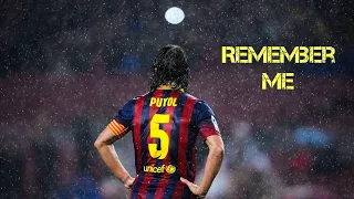 The Legend Defender - Carles Puyol