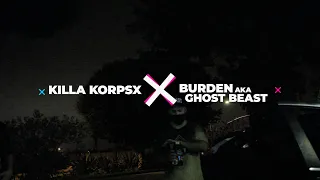 Ghost Beast vs Killa Korpsx