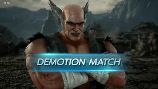 TEKKEN 7 | This Heihachi wasn't ready for my Devil Jin