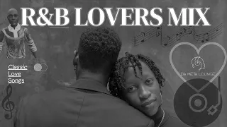 R&B Lovers Soul Mix - Old School Slow Jams | Black Love