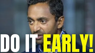 Chamath Palihapitiya EXCLUSIVE Predictions of 2022...Do This Early To GET Massive Return