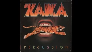 Zaka Percussion - Lagos (1984) full LP