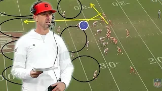 Film Study: This is what makes Kyle Shanahan an ELITE playcaller for the San Francisco 49ers