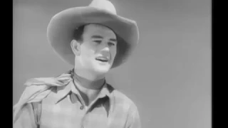 The Man From Utah (1934) - Western Movie, John Wayne, rodeo (Western Films)