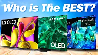 Best OLED TVs in 2023 - Must Watch Before Buying!