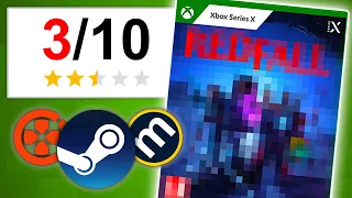 One of the Lowest-Rated Steam Games of All Time [-$70] (Redfall)