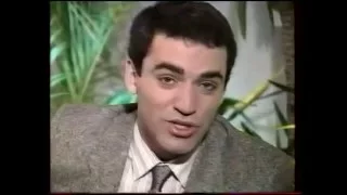 Kasparov La Leçon