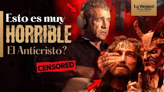ANTICRISTO en Hollywood! Mel Gibson EXPONE terribles secretos, LA BIBLIA lo explica 😱📕