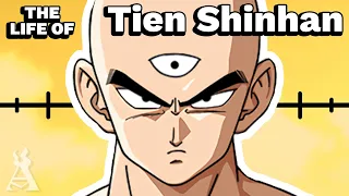 The Life Of Tien Shinhan (Dragon Ball)