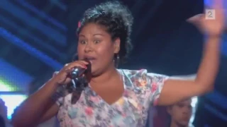 Malin Strandberg vs Miriam Mercedes   I Love It Battle Round The Voice Norway 2013