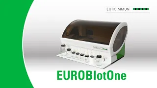 EUROBlotOne - Vollständig automatisierte Bearbeitung von Immunblots