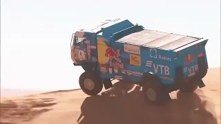 KAMAZ-master Dakar 2022