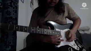 search nombor full guitar cover solo