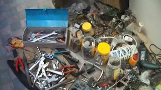 MY Moter cycle Repairing Tools