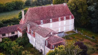 THEY NEVER CAME HOME Incredible Untouched Abandoned French Mansion A Look Into The Past