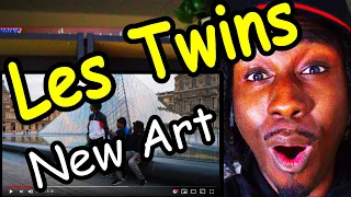 Les Twins - Rubix - Playmo ( The Reaction we NEEDED!! )