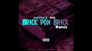 Simple X - Rich Pon Rich [Official Music Audio] March 2020