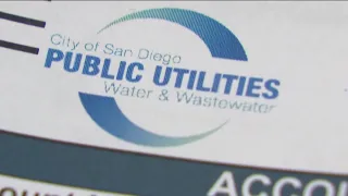 Tens of thousands of San Diego customers still waiting for water bills