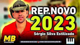 SÉRGIO SILVA ESTILIZADO 2023 REPERTÓRIO NOVO MÚSICAS NOVAS 2023