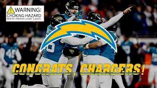 Congrats, Chargers! (2023)