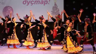 танец "Зарифа" - Народный ансамбль танца "Ирандык"
