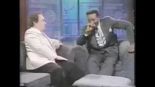 Jackie Mason Arsenio Hall 1989