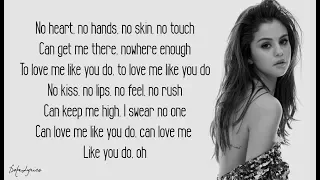 Nobody - Selena Gomez (Lyrics) 🎵