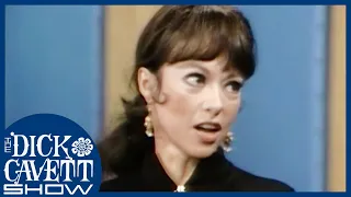 Rita Moreno Had Nude Scenes Written Out of Her Contract | The Dick Cavett Show