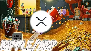 XRP СКОРО СТАНЕТ СЛИШКОМ ДОРОГИМ ЧТО БЫ ВЛАДЕТЬ ДАЖЕ ОДНИМ! ВОТ ЗА СКОЛЬКО МЫ УВИДИМ XRP!