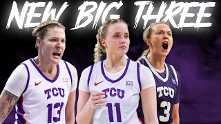 Hailey Van Lith Just Created A New Contender At TCU...