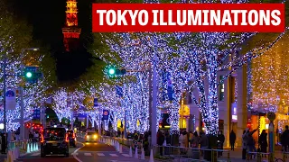 The Best of Tokyo's Winter Illuminations