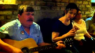 Mick Doyle's pub session