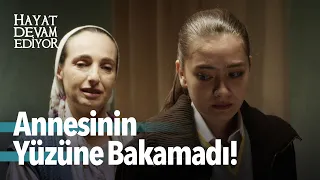 Şirin yaptıklarından sonra annesinnn yüzüne bakmadı - Hayat Devam Ediyor En Efsane Sahneler