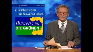 Verschwörungstheorien, der 11. September 2001, Jo Brauner und die ARD-Tagesschau vom 12.11.2001