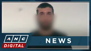 Hamas releases video of three Israeli hostages to mark 100 days of war | ANC