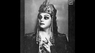 Casta Diva – Maria Bieshu – Bellini: Norma – Conducted: Mark Ermler,  1986, Moscow