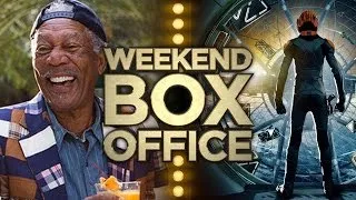 Weekend Box Office - Nov. 1-3 2013 - Studio Earnings Report HD